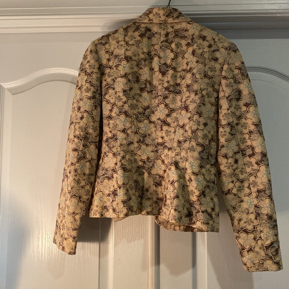 Insight Multicolored Jacket - Picture 5 of 7